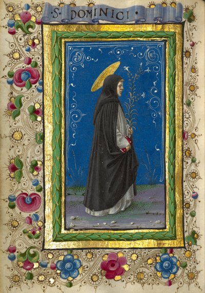 San Domingo de Taddeo Crivelli